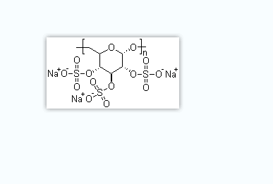 右旋糖苷硫酸脂,dexulate;dextrarine;DEXSATEMPO(TM);