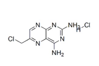 6-（氯甲基）蝶啶-2,4-二胺一盐酸盐,6-(chloromethyl)pteridine-2,4-diamine monohydrochloride