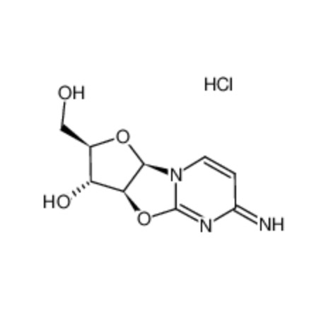 盐酸环胞苷,2,2'-Anhydro-1-beta-D-arabinofuranosylcytosine hydrochloride