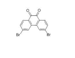3,6-二溴菲-9,10-二酮,3,6-Dibromo-phenanthrenequinone