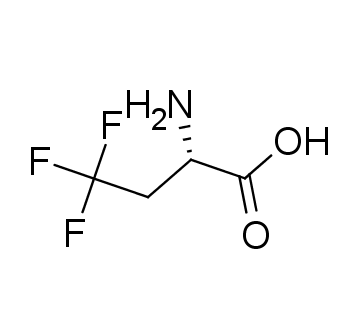 (2S)-2-amino-4,4,4-trifluorobutanoic acid