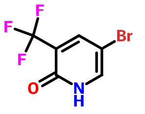5-溴-2-羟基-3-(三氟甲基)吡啶,5-Bromo-2-Hydroxy-3-(Trifluoromethyl)Pyridine