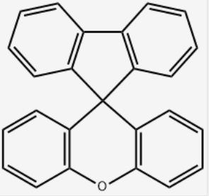 螺[芴-9,9'-氧杂蒽],Spiro[fluorene-9,9'-xanthene]