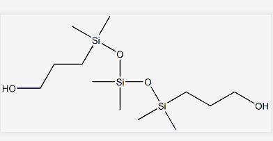 α-[3-[1,3,3,3-四甲基-1-(三甲基硅基-氧代)二硅氧烷]-丙基-ω-羟基聚氧乙烯),CARBINOL (HYDROXYL) TERMINATED POLYDIMETHYLSILOXANE