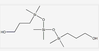 α-[3-[1,3,3,3-四甲基-1-(三甲基硅基-氧代)二硅氧烷]-丙基-ω-羥基聚氧乙烯),CARBINOL (HYDROXYL) TERMINATED POLYDIMETHYLSILOXANE