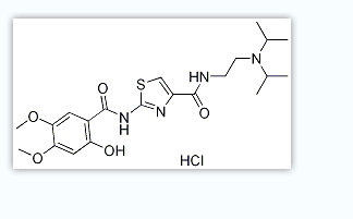 盐酸阿考替胺三水合物,Acofide trihydrate