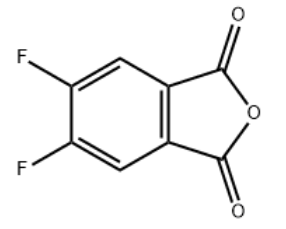 4,5-二氟邻苯二甲酸酐,4,5-DIFLUOROPHTHALIC ANHYDRIDE