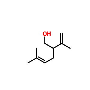 5-甲基-2-(1-甲乙烯基)-4-己烯-1-醇,(+/-)-LAVANDULOL