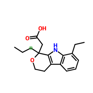 8-正丙基依托度酸,1-PROPYL ETODOLAC