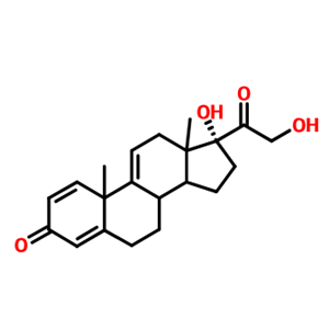 泼尼松杂质D,Prednisone impurity D (EP)