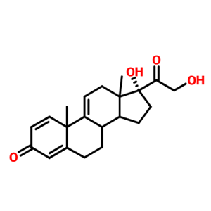 潑尼松雜質(zhì)D,Prednisone impurity D (EP)