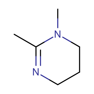 1,2-二甲基-1,4,5,6-四氢嘧啶