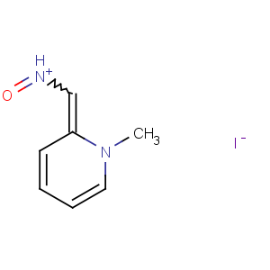 碘解磷定,PYRIDINE-2-CARBOXALDOXIME METHIODIDE