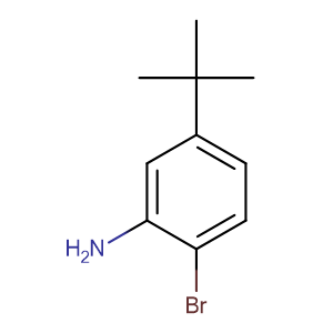 2-溴-5-叔丁基苯胺