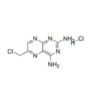 6-（氯甲基）蝶啶-2,4-二胺一盐酸盐,6-(chloromethyl)pteridine-2,4-diamine monohydrochloride