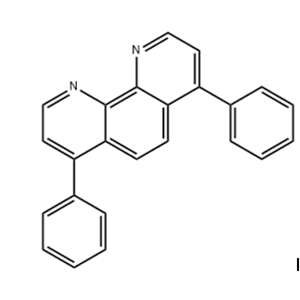4,7-二苯基-1,10-菲罗啉,4,7-Diphenyl-1,10-phenanthroline