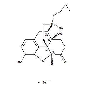 溴化甲基纳曲酮,Naltrexone methylbromide