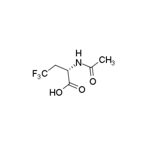 (2S)-2-acetamido-4,4,4-trifluorobutanoic acid