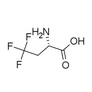 (2S)-2-amino-4,4,4-trifluorobutanoic acid