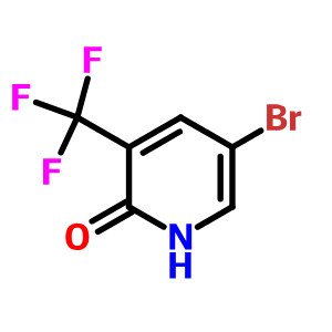 5-溴-2-羟基-3-(三氟甲基)吡啶,5-Bromo-2-Hydroxy-3-(Trifluoromethyl)Pyridine