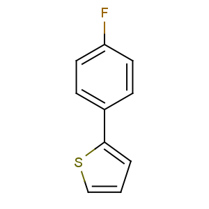 2-(4-氟苯基)噻吩,2-(4-FLUOROPHENYL)THIOPHENE