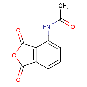 阿普斯特中间体II,N-(1,3-Dioxo-1,3-dihydro-2-benzofuran-4-yl)acetamide