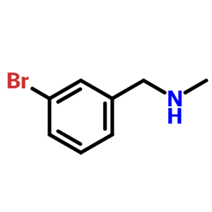 N-甲基-3-溴苄胺,3-Bromo-N-methylbenzylamine