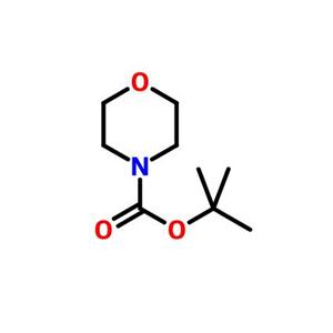 嗎啉-4-羧酸叔丁酯