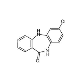 7-chloro-5,10-dihydro-dibenzo[b,e][1,4]diazepin-11-one,7-chloro-5,10-dihydro-dibenzo[b,e][1,4]diazepin-11-one