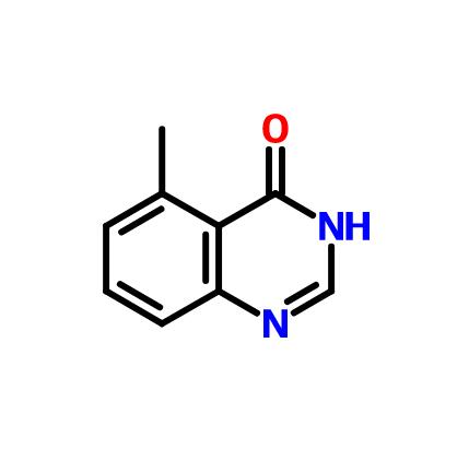 5-甲基喹唑啉-4(3H)-酮,5-Methylquinazolin-4(3H)-one