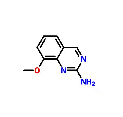 8-甲氧基喹唑啉-2-胺,8-Methoxyquinazolin-2-amine