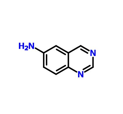 喹唑啉-6-胺,Quinazolin-6-amine