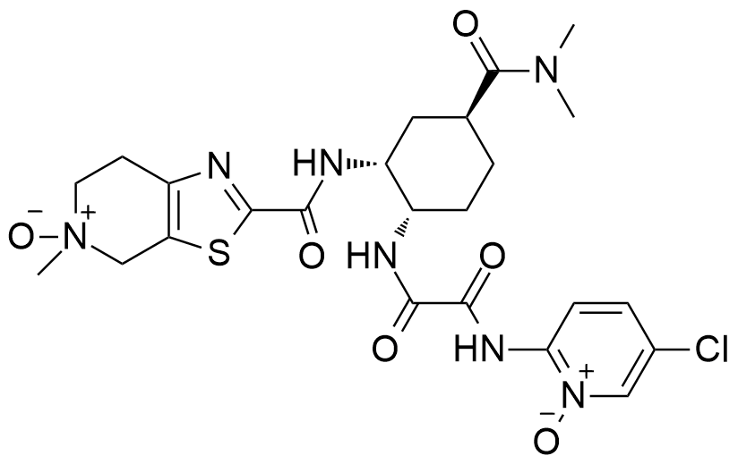 依度沙班杂质25,Edoxaban Impurity 25