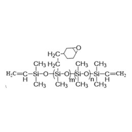 乙烯基封端的环氧环己基乙基甲基-二甲基硅氧烷共聚物,Vinyl Terminated Epoxycyclohexylethyl methyl- dimethyisiloxane copolymers