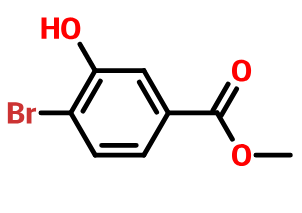 3-羟基-4-溴苯甲酸甲酯,Methyl 4-Bromo-3-hydroxybenzoate