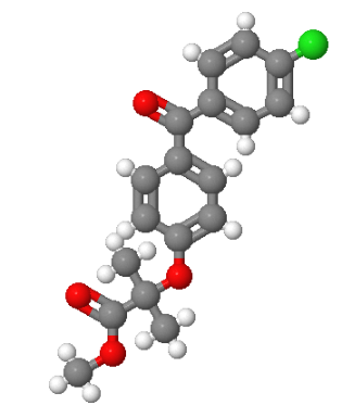 非诺贝特杂质D,Fenofibric Acid Methyl Ester