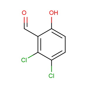 5,6-二氯水楊醛,2,3-dichloro-6-hydroxybenzaldehyde