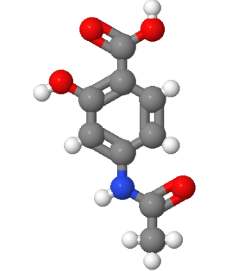 4-乙酰氨基水杨酸,4-Acetamidosalicylic acid