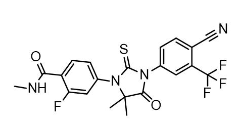 恩杂鲁胺杂质