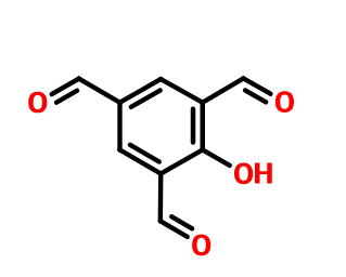 2-羟基-1,3,5-苯三甲醛,2-HYDROXY-1,3,5-BENZENETRICARBALDEHYDE