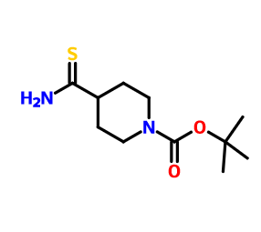 BOC-哌啶-4-硫代甲酰胺,N-Boc-4-PiperidinecarbothioaMide