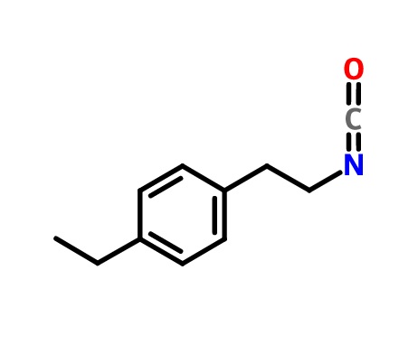 4-乙基苯乙基异氰酸酯,4-Ethylphenethyl isocyanate