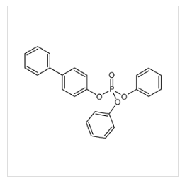 4-联苯氧基磷酸二苯酯,4-Biphenylol diphenyl phosphate