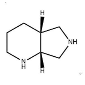 (S,S)-2,8-二氮杂双环[4,3,0]壬烷,(S,S)-2,8-Diazabicyclo[4.3.0]nonane