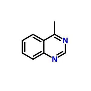 4-甲基喹唑啉,4-Methylquinazoline
