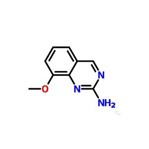 8-甲氧基喹唑啉-2-胺