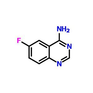 6-氟喹唑啉-4-胺