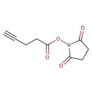 4-戊炔酸琥珀亚胺酯