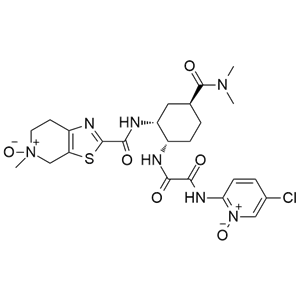 依度沙班杂质25,Edoxaban Impurity 25