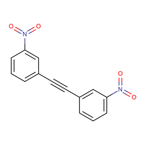 双（3-硝基苯基）乙炔